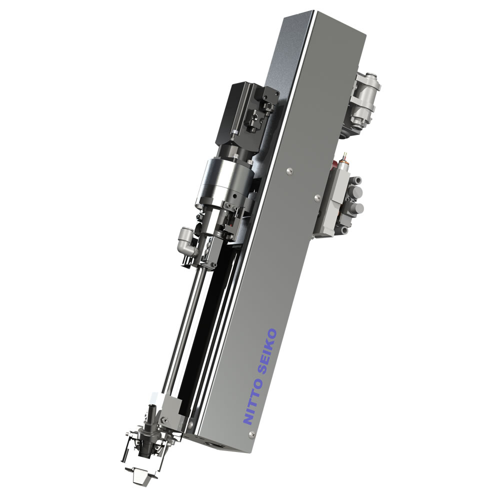 Single Spindle Screw Driving Machines