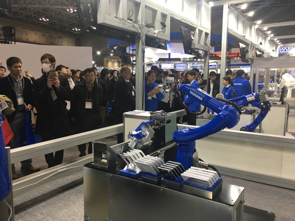 日東精工と安川電機が「ねじ締め自動化システム」を共同開発