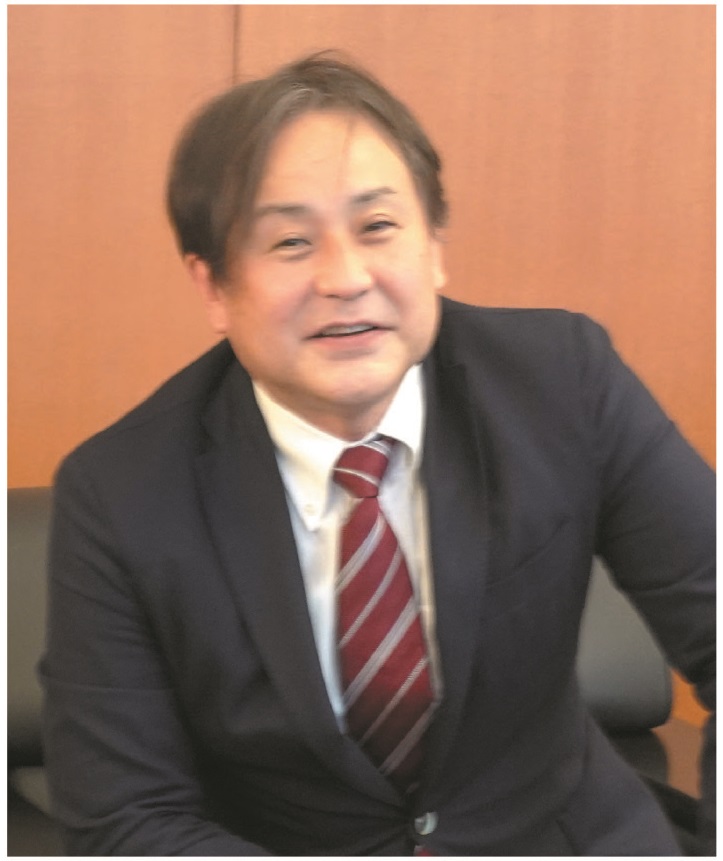 北井啓之社長