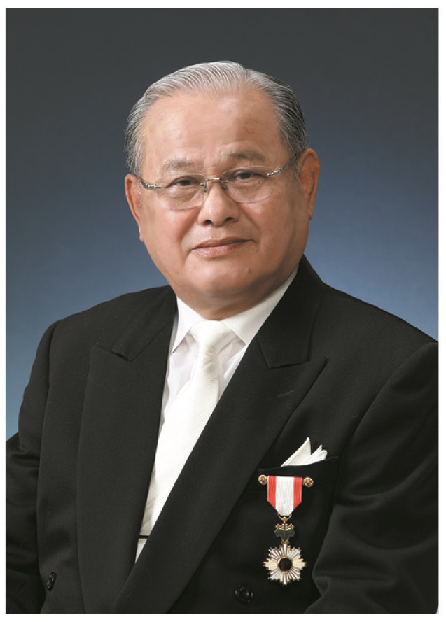 材木正己社長