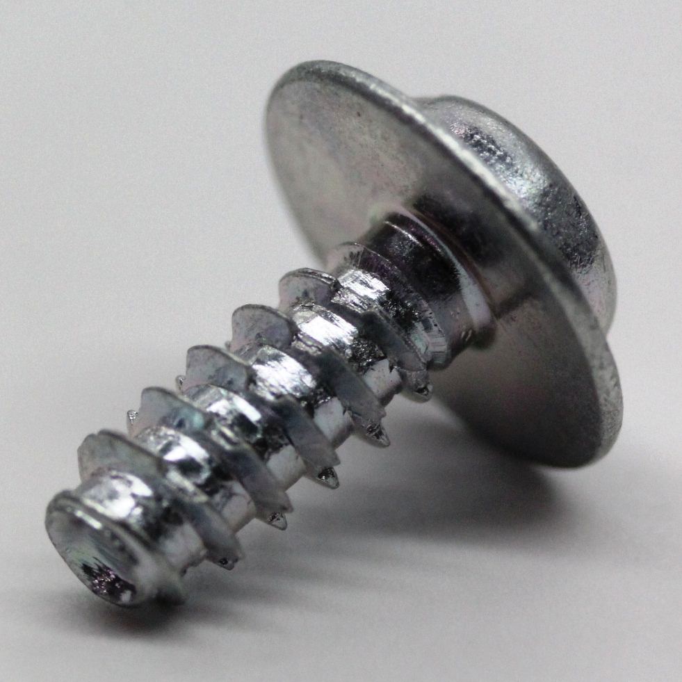 Screw for Plastics Fastening