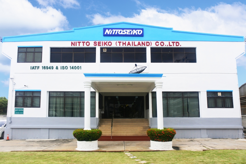 NITTO SEIKO(THAILAND)CO.,LTD.