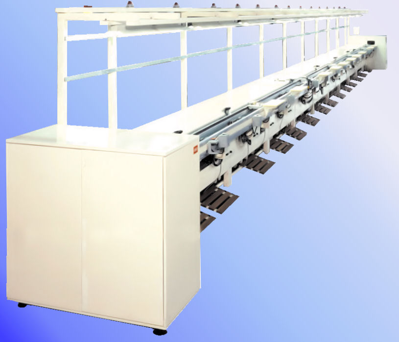 Conveyor (Free Cycle Conveyor)