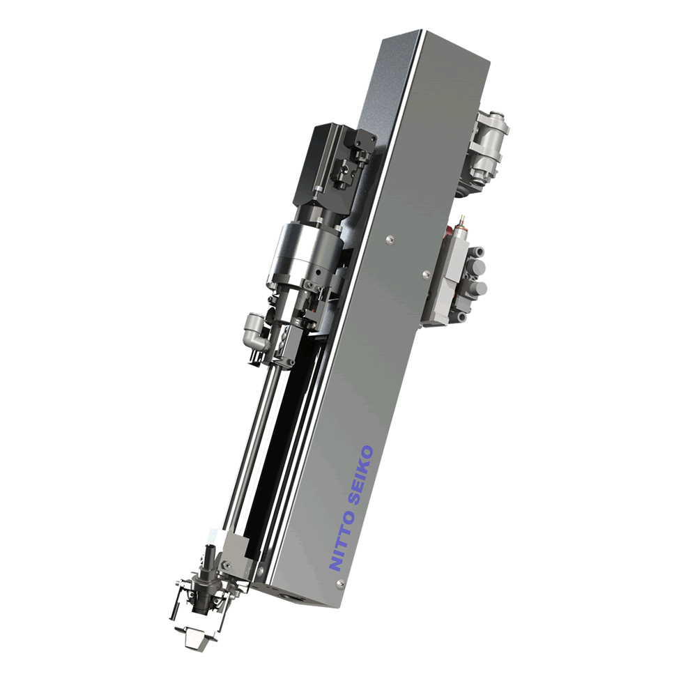 Single Spindle Screw Driving Machines