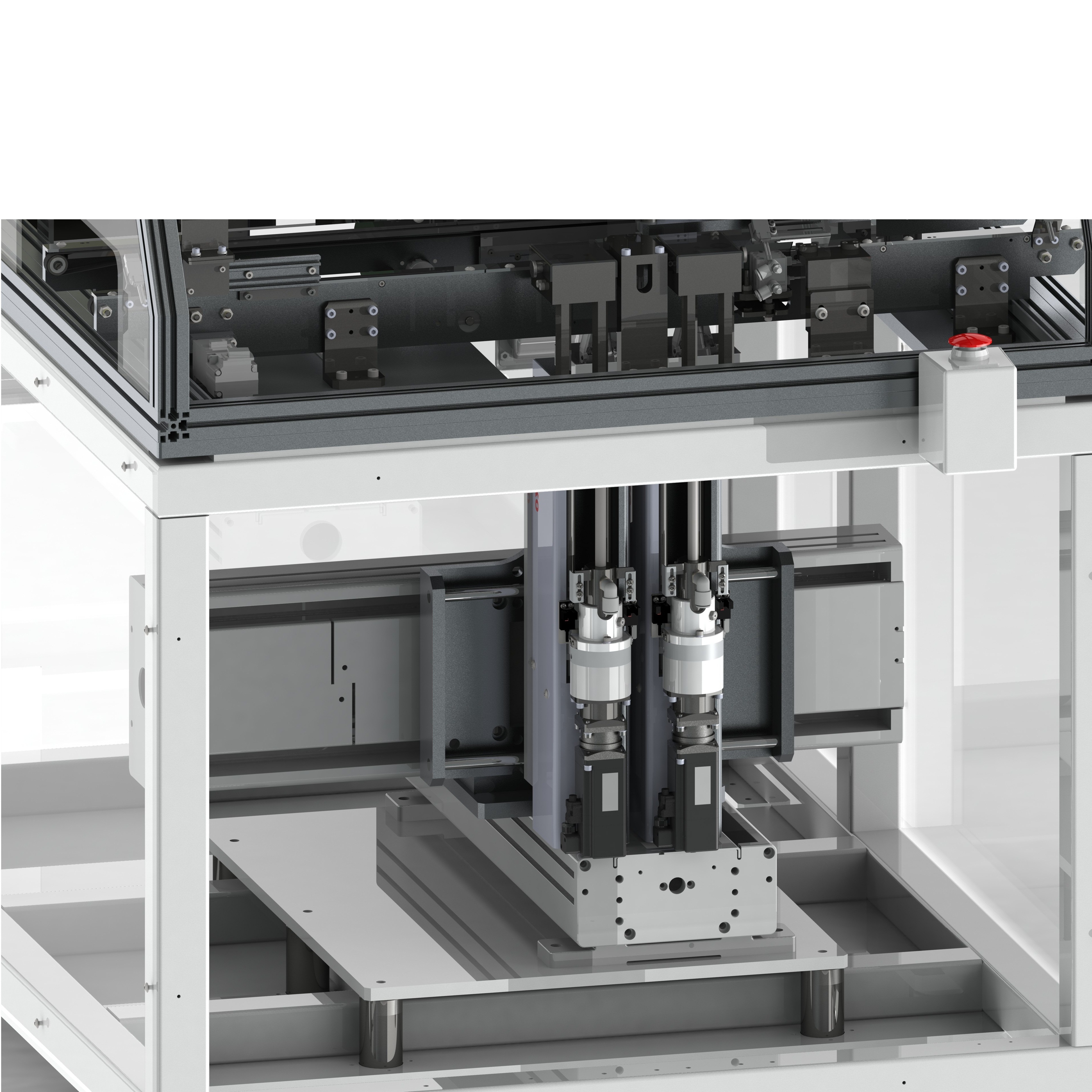 Connecter Screwdriving Robot - （AUTOMATIC ASSEMBLY MACHINE