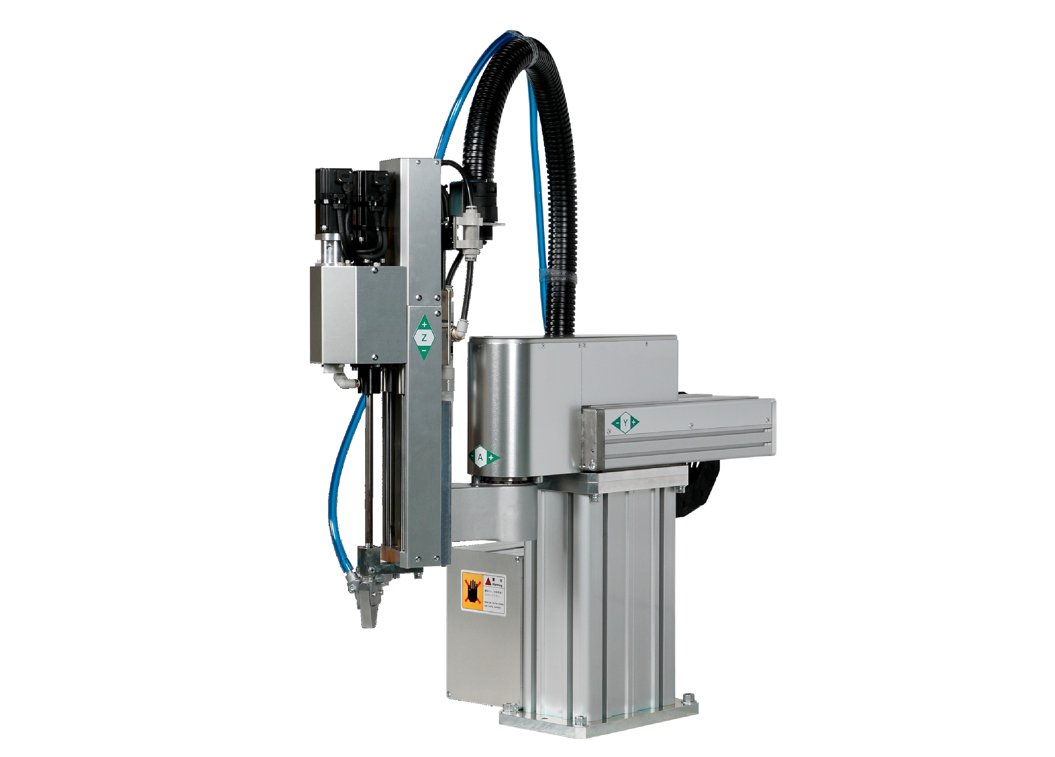 ねじ締めロボットSR565Yθ-ZZ