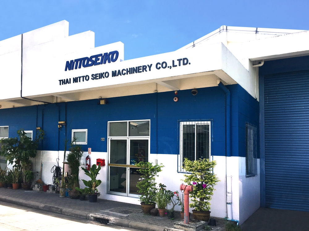 THAI NITTO SEIKO MACHINERY CO., LTD.