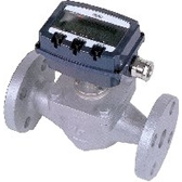 Electronic Flow Meter for Water Supply