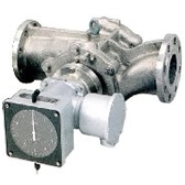 Slide Vane Flow Meter