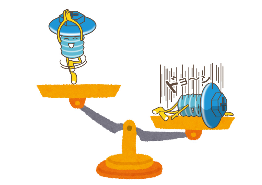 【軽量化支援ねじ】ねじ自体の軽量化方法とは？