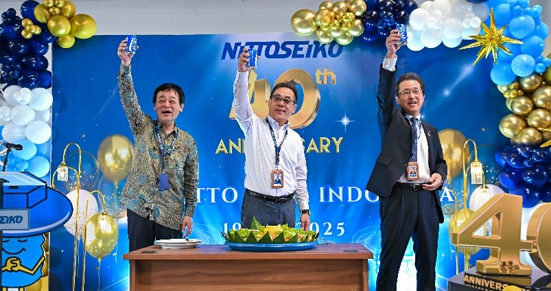 インドネシア新会社法 インドネシア現地法人 創立40周年記念式典を開催｜